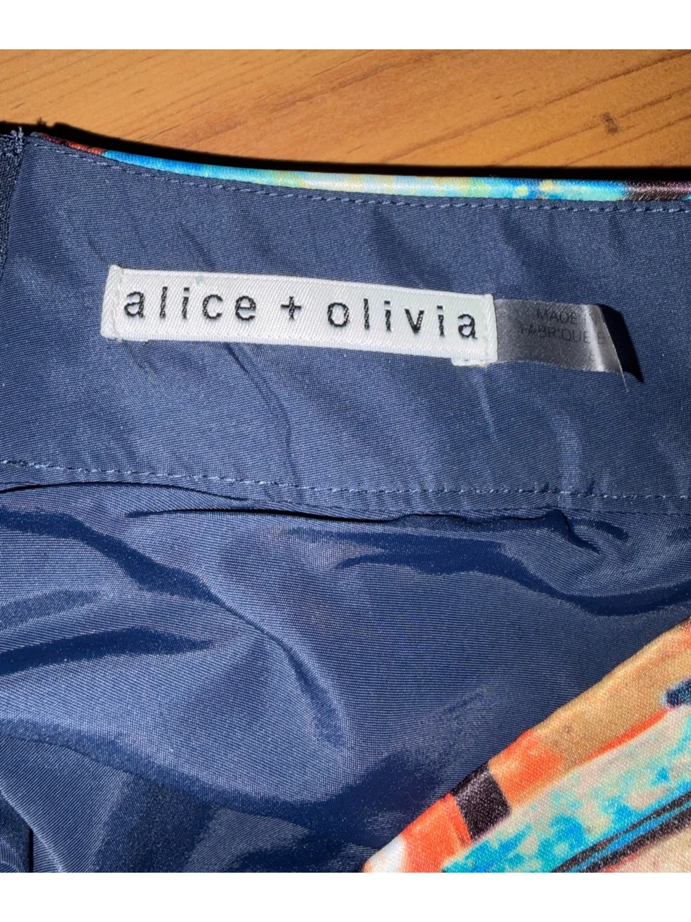 Alice + Olivia offer no flaws